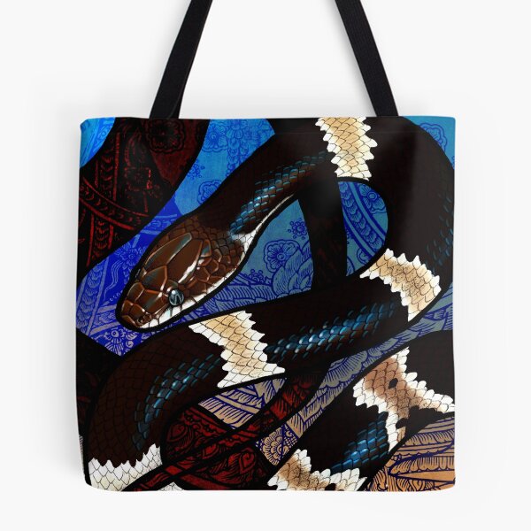 Item preview, Banded Wolf Snake designed and sold by CulpeoFox.