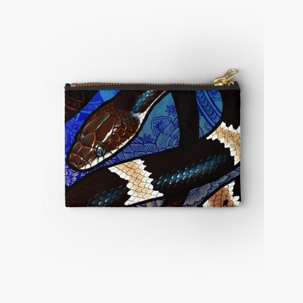 Item preview, Banded Wolf Snake designed and sold by CulpeoFox.