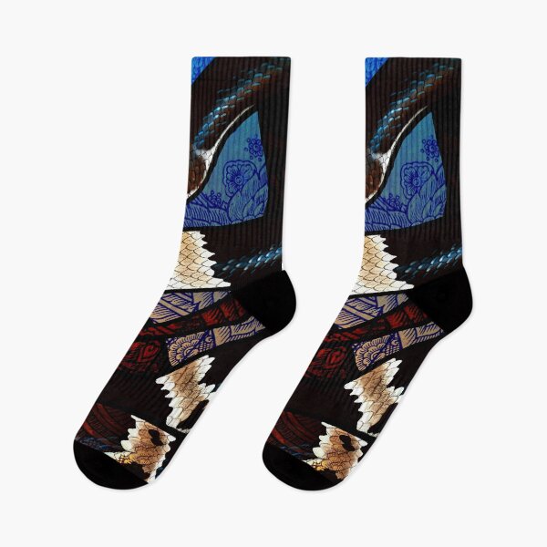 Item preview, Banded Wolf Snake designed and sold by CulpeoFox.