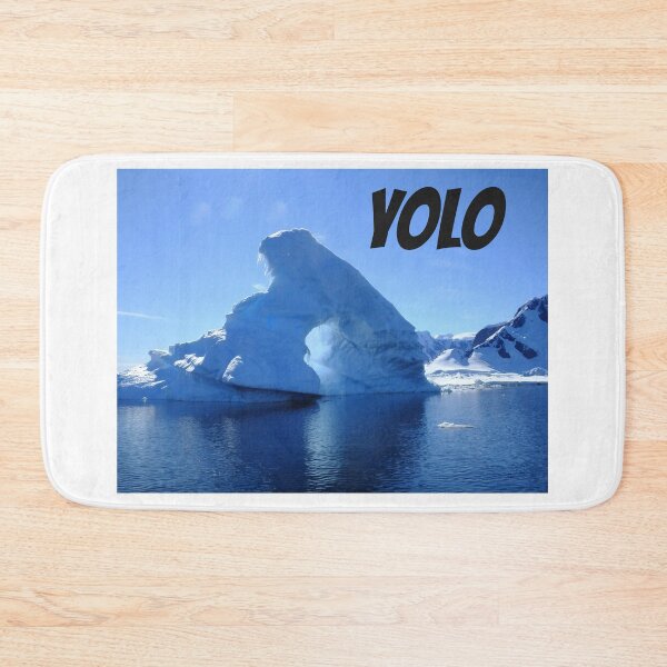 Item preview, YOLO designed and sold by Keljawa64.