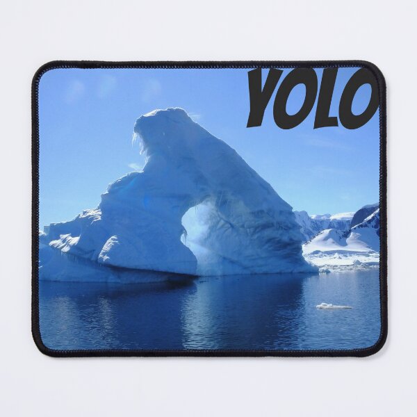Item preview, YOLO designed and sold by Keljawa64.