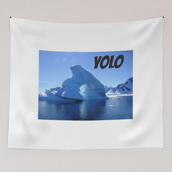 Item preview, YOLO designed and sold by Keljawa64.