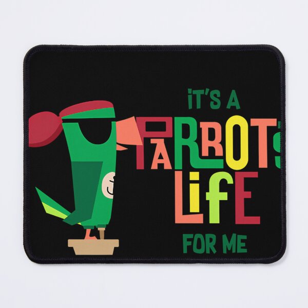 Item preview, A Parrot'S Life designed and sold by alaanka.