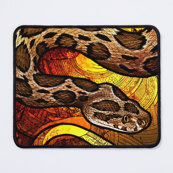 Item preview, Siamese Viper designed and sold by CulpeoFox.