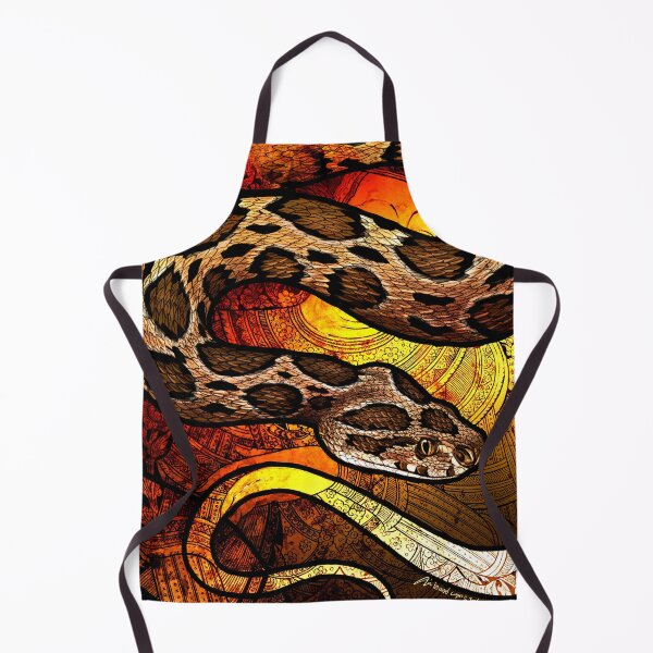 Item preview, Siamese Viper designed and sold by CulpeoFox.