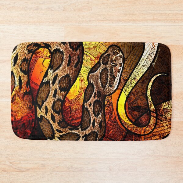 Item preview, Siamese Viper designed and sold by CulpeoFox.