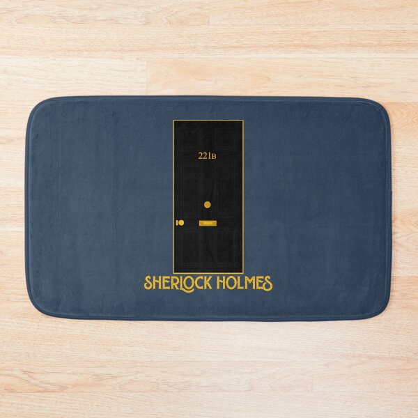 Item preview, Sherlock Holmes - Door designed and sold by Studio-Wasp.