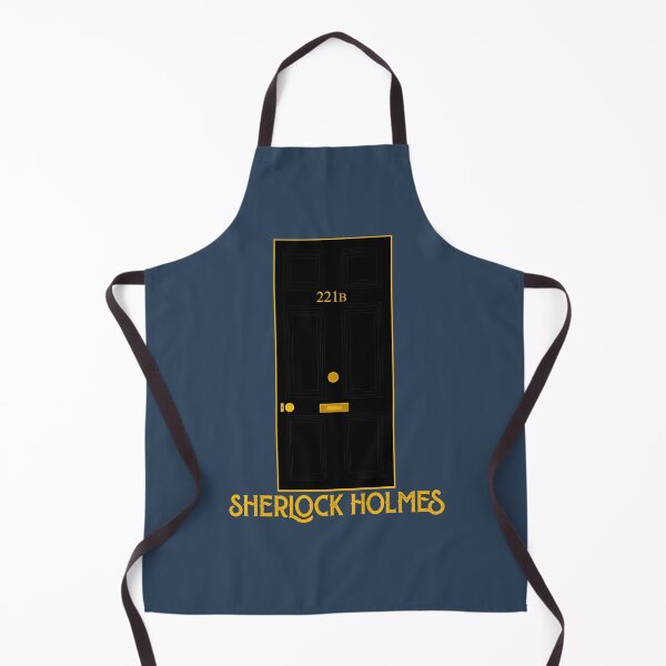 Item preview, Sherlock Holmes - Door designed and sold by Studio-Wasp.