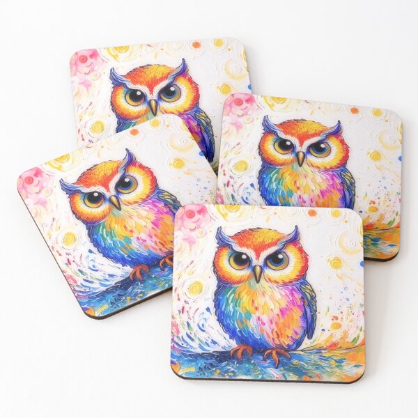 Item preview, The Enchanted Owl designed and sold by Dawne's Designs.