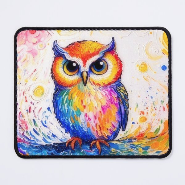 Item preview, The Enchanted Owl designed and sold by Dawne's Designs.