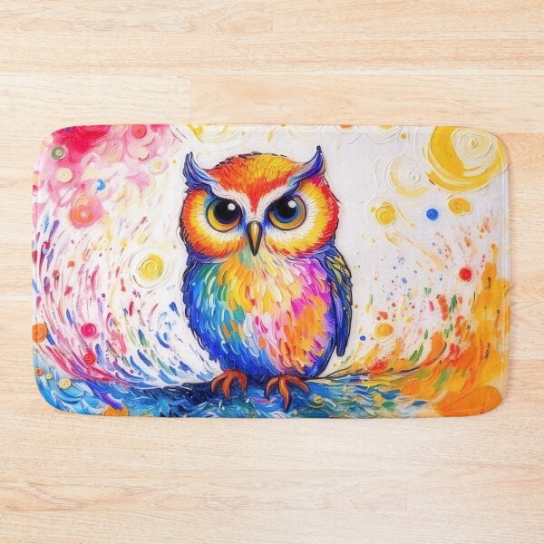 Item preview, The Enchanted Owl designed and sold by Dawne's Designs.