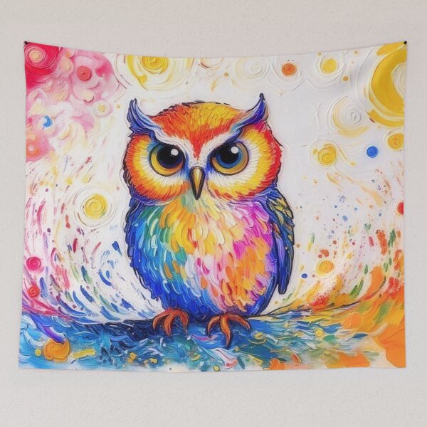 Item preview, The Enchanted Owl designed and sold by Dawne's Designs.