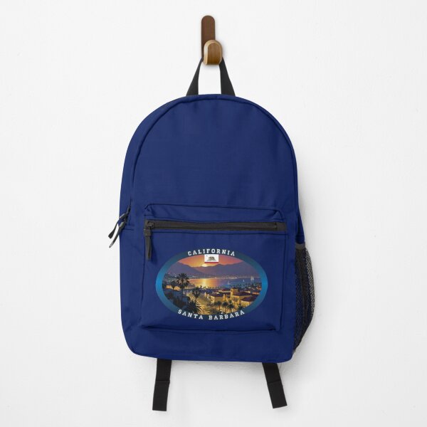 Item preview, Santa Barbara California Travel designed and sold by Thistle-TShop.