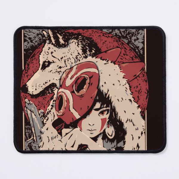 Item preview, Princess Mononoke designed and sold by Siam-1306.