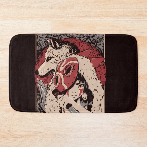 Item preview, Princess Mononoke designed and sold by Siam-1306.