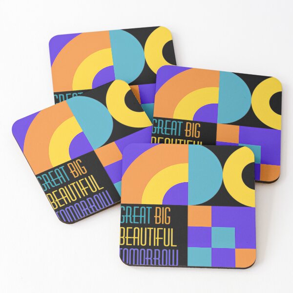 Item preview,  Great Big Beautiful Tomorrow designed and sold by alaanka.