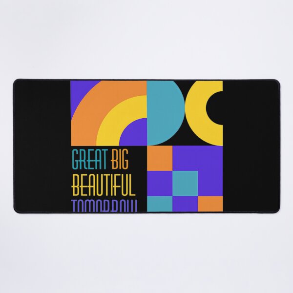 Item preview, Great Big Beautiful Tomorrow designed and sold by alaanka.
