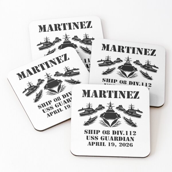 Item preview, Proud Navy Mom USS Guardian Tribute Family Design designed and sold by margamPagenberg.