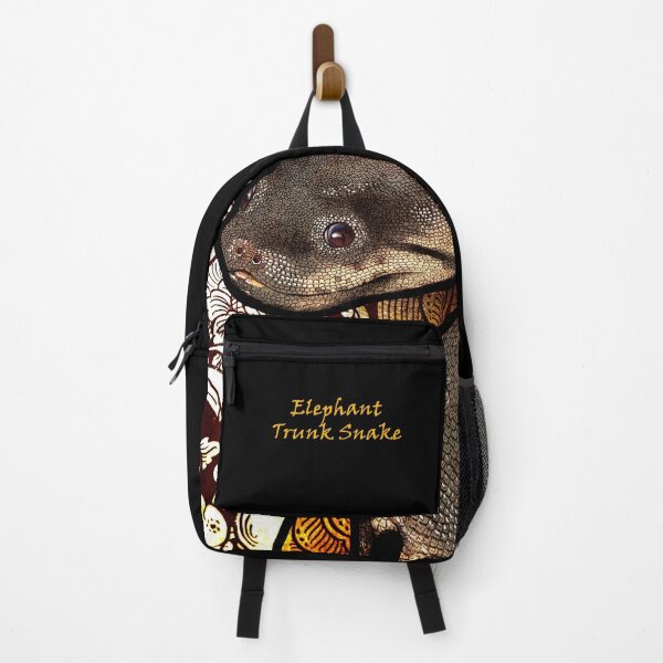 Item preview, Elephant Trunk Snake designed and sold by CulpeoFox.