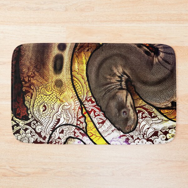 Item preview, Elephant Trunk Snake designed and sold by CulpeoFox.
