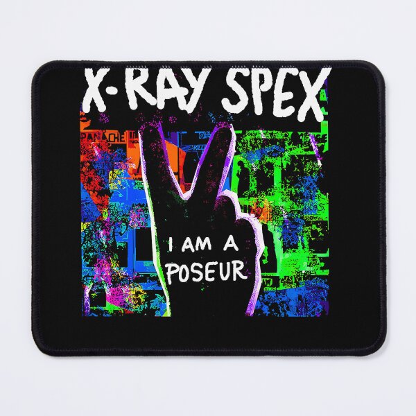 Item preview, X-Ray Spex Band designed and sold by WangAew.