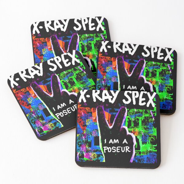 Item preview, X-Ray Spex Band designed and sold by WangAew.