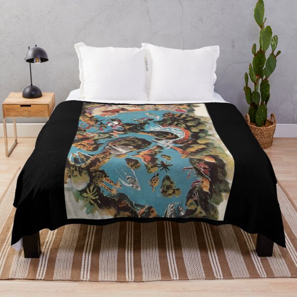 Item preview, Jungle Cruise Art designed and sold by alaanka.