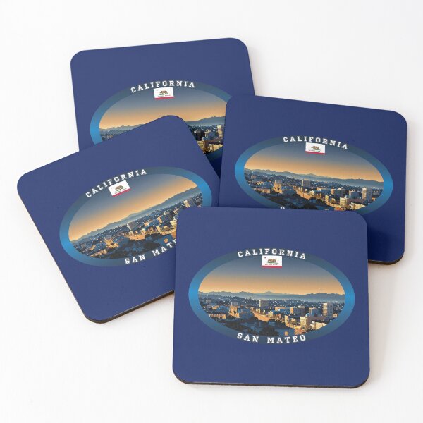 Item preview, San Mateo California Travel designed and sold by Thistle-TShop.