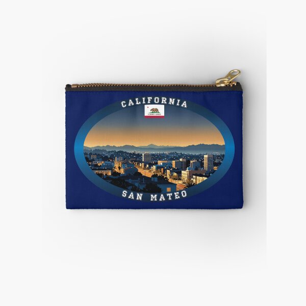Item preview, San Mateo California Travel designed and sold by Thistle-TShop.