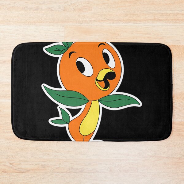Item preview,  Little Orange Bird designed and sold by alaanka.