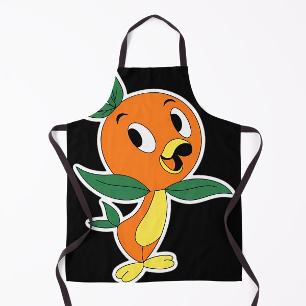 Item preview,  Little Orange Bird designed and sold by alaanka.