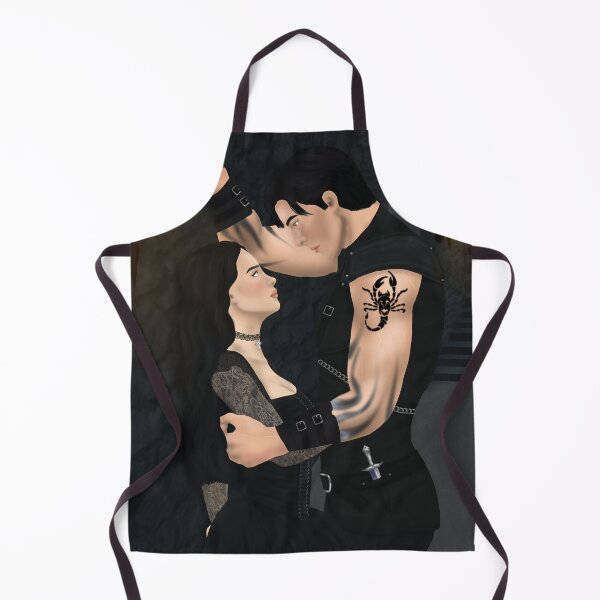 Item preview, Maevyth and Zevander from anathema book designed and sold by Artist Avenue.