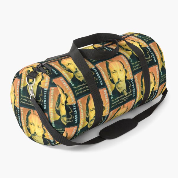 Item preview, Robert Louis Stevenson quote: “You could read Kant by yourself, if you wanted; but you must share a joke with some one else.” designed and sold by artbleed.