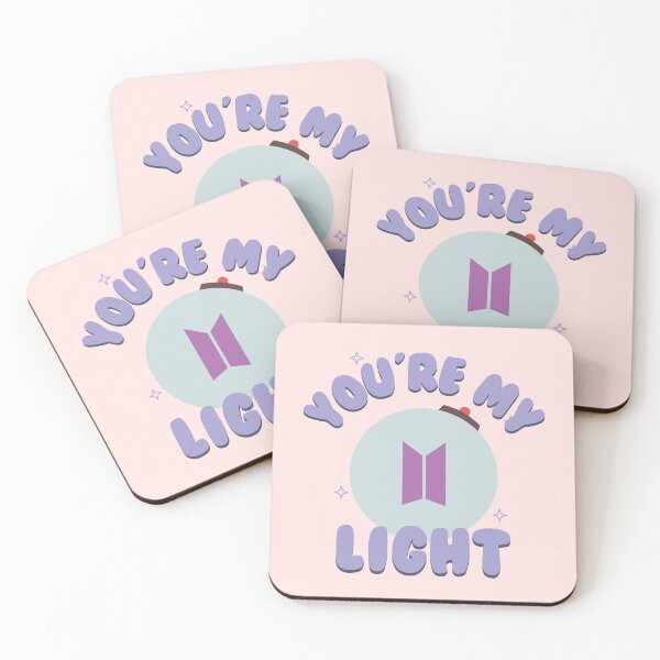 Item preview, BTS ARMY you're my light designed and sold by Morcawork.