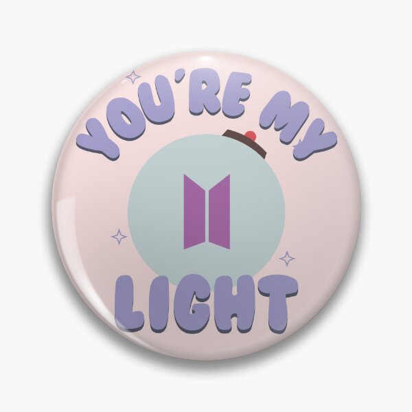 Item preview, BTS ARMY you're my light designed and sold by Morcawork.