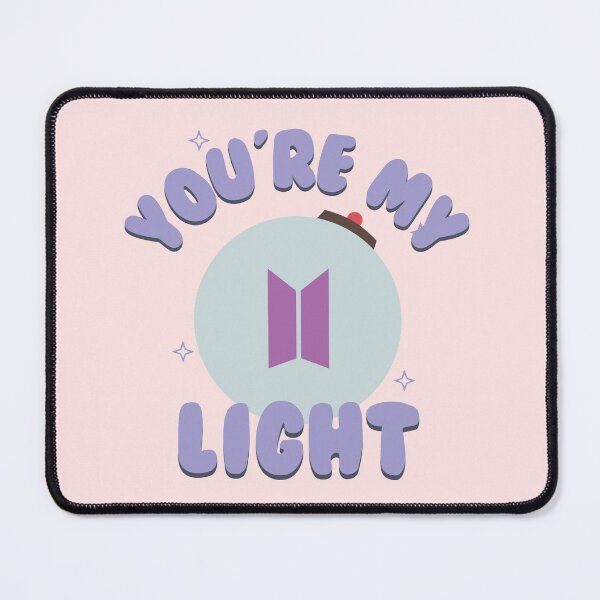 Item preview, BTS ARMY you're my light designed and sold by Morcawork.