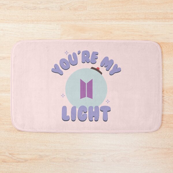 Item preview, BTS ARMY you're my light designed and sold by Morcawork.