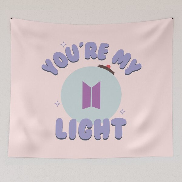 Item preview, BTS ARMY you're my light designed and sold by Morcawork.