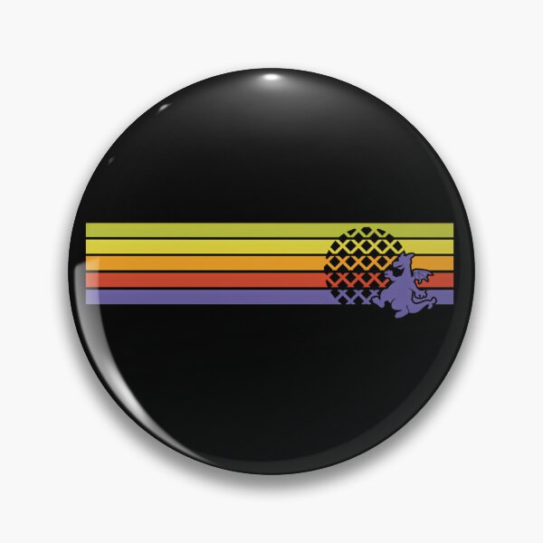 Item preview, Retro Dragon Stripes designed and sold by alaanka.