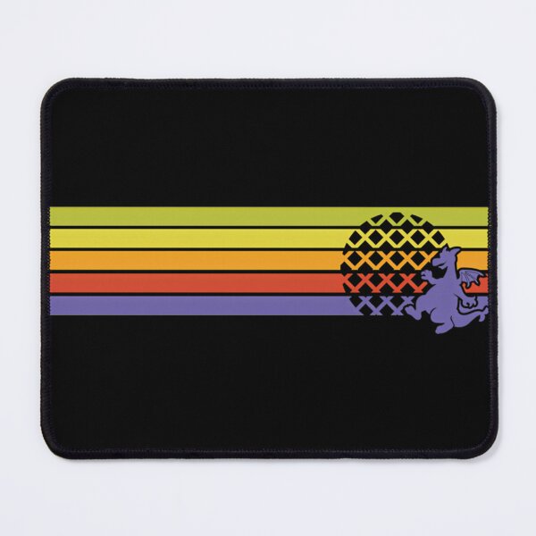 Item preview, Retro Dragon Stripes designed and sold by alaanka.