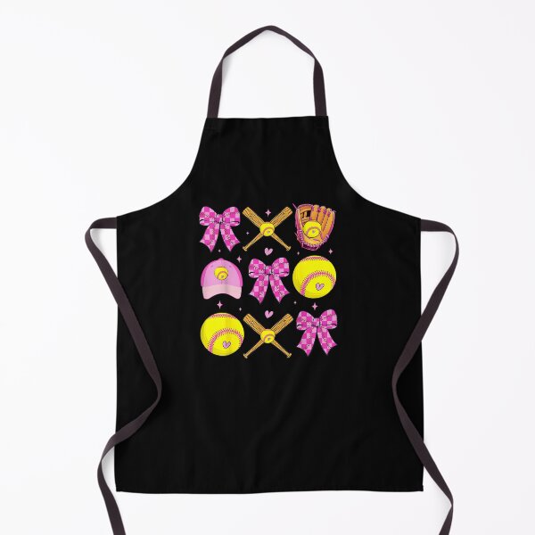 Item preview, Checkered Mama Bow Cute Softball Mom Women Game Day Sports designed and sold by Cheesymatiion.