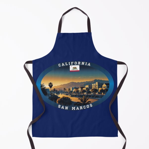 Item preview, San Marcos California Travel designed and sold by Thistle-TShop.