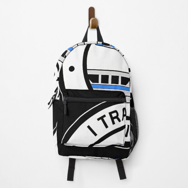Item preview, Monorail2Travelblue designed and sold by alaanka.