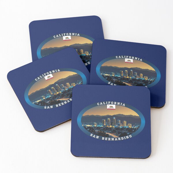 Item preview, San Bernardino California Travel designed and sold by Thistle-TShop.