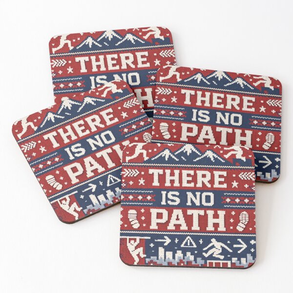 Item preview, There is no Path Parkour Urban Adventure Knitting Pattern designed and sold by Mauswohn.