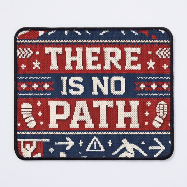 Item preview, There is no Path Parkour Urban Adventure Knitting Pattern designed and sold by Mauswohn.