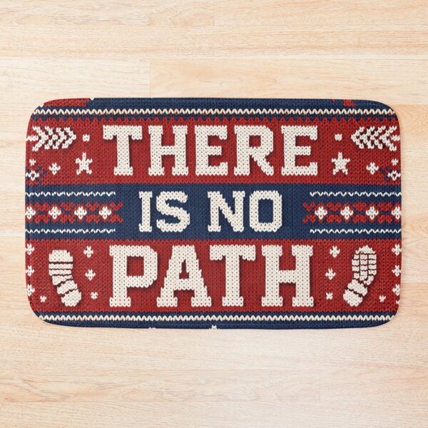Item preview, There is no Path Parkour Urban Adventure Knitting Pattern designed and sold by Mauswohn.