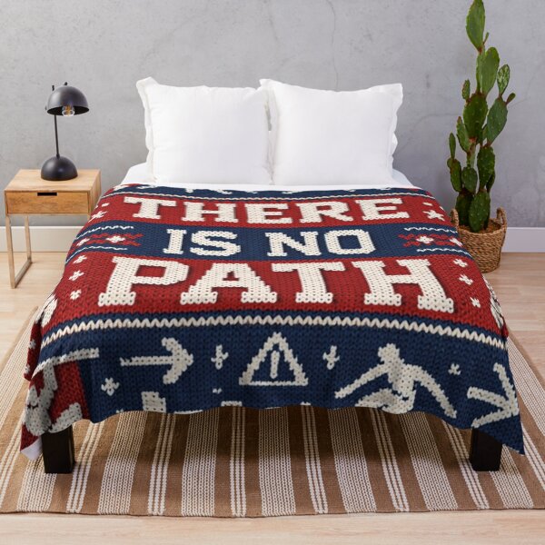 Item preview, There is no Path Parkour Urban Adventure Knitting Pattern designed and sold by Mauswohn.