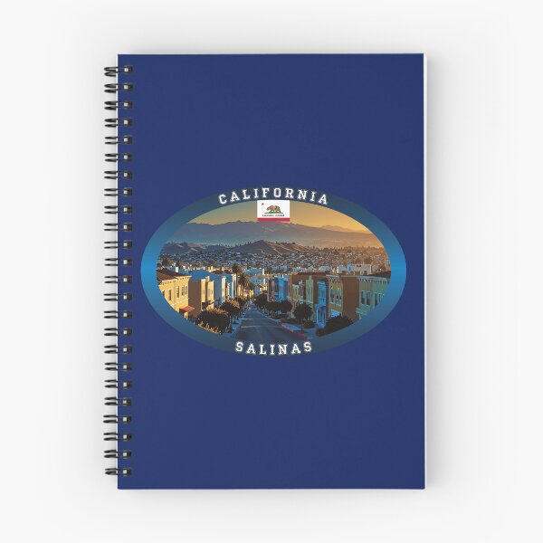 Item preview, Salinas California Travel designed and sold by Thistle-TShop.