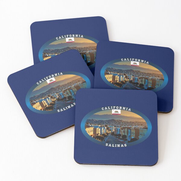 Item preview, Salinas California Travel designed and sold by Thistle-TShop.